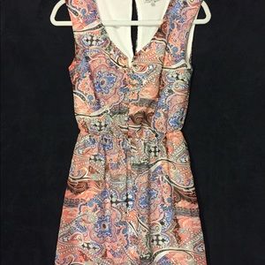 CHARLOTTE RUSSE DRESS